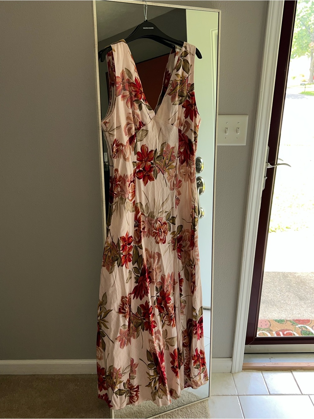 NWT Paper Heart dress